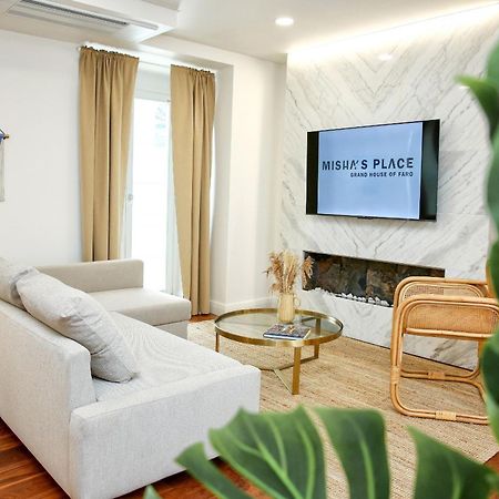Green Algarve Gem Spacious 2 Bdr By Misha'S Place Faro Ngoại thất bức ảnh
