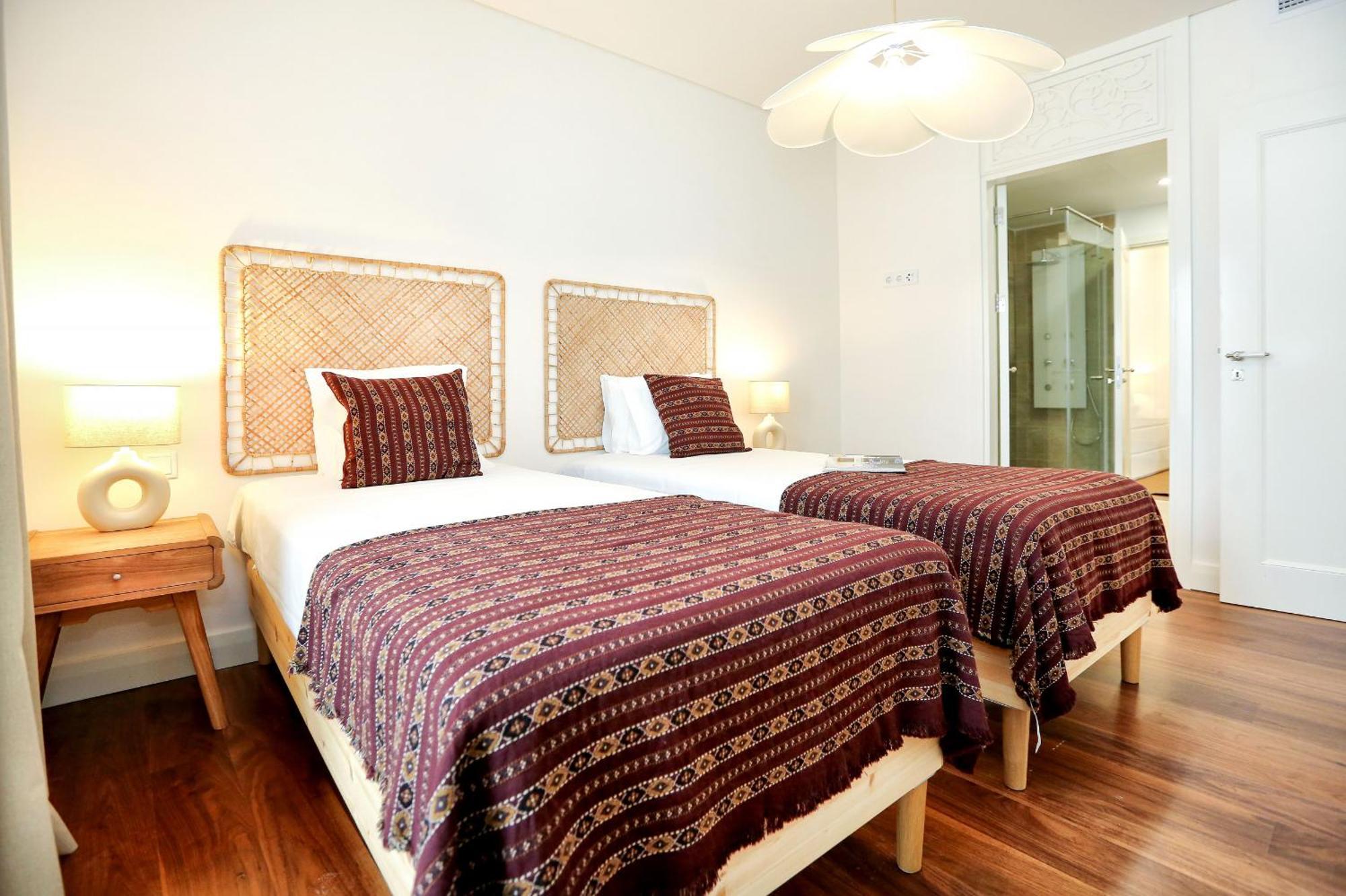 Green Algarve Gem Spacious 2 Bdr By Misha'S Place Faro Ngoại thất bức ảnh