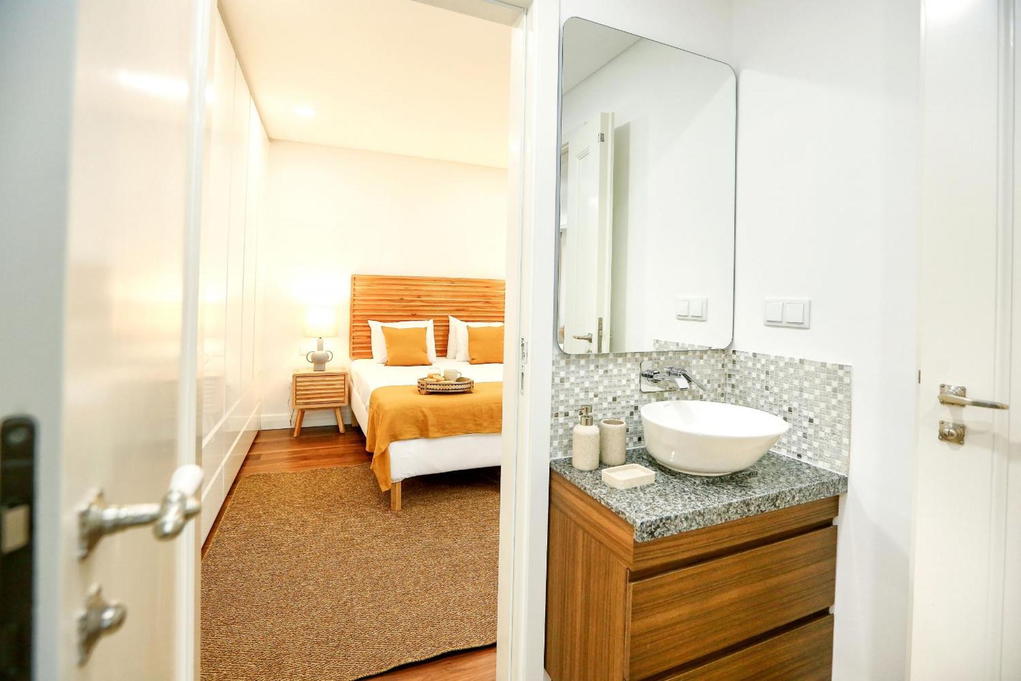 Green Algarve Gem Spacious 2 Bdr By Misha'S Place Faro Ngoại thất bức ảnh