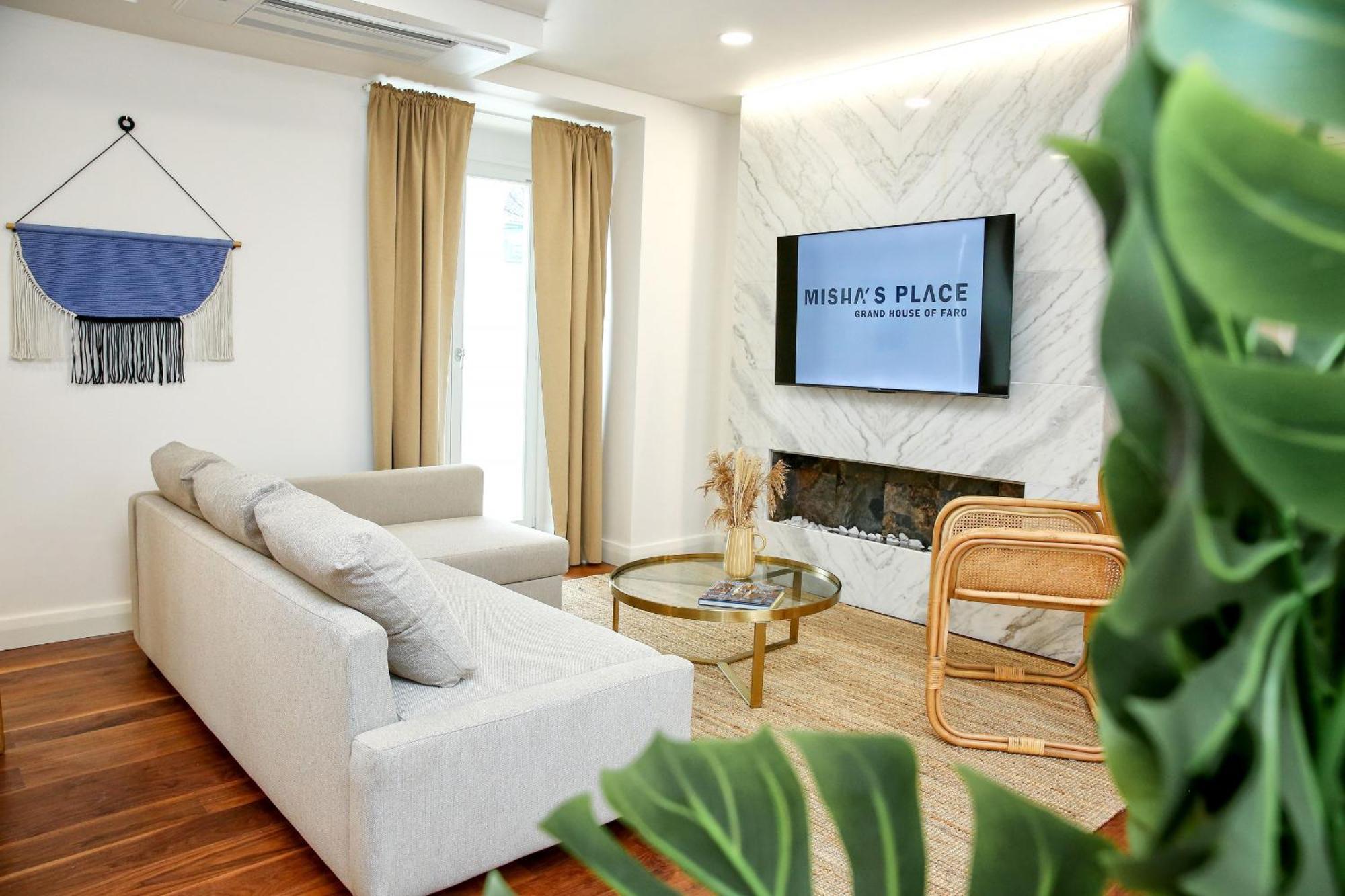 Green Algarve Gem Spacious 2 Bdr By Misha'S Place Faro Ngoại thất bức ảnh