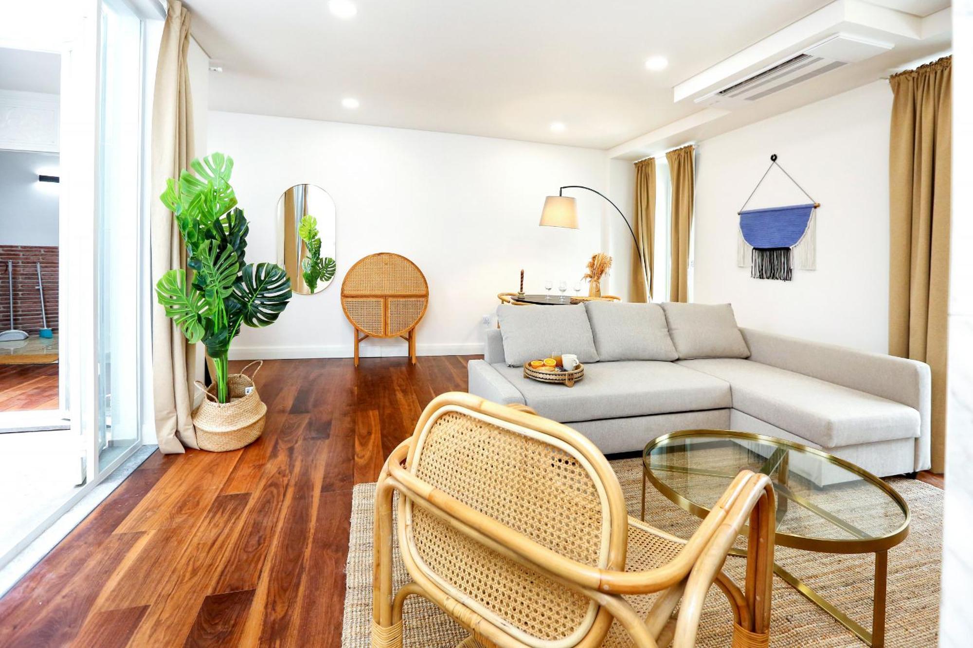 Green Algarve Gem Spacious 2 Bdr By Misha'S Place Faro Ngoại thất bức ảnh